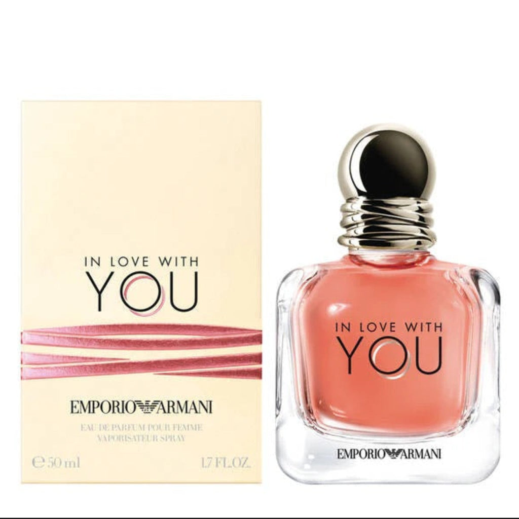 Emporio Armani In Love With You 1.7oz Women EDP Spray — 1