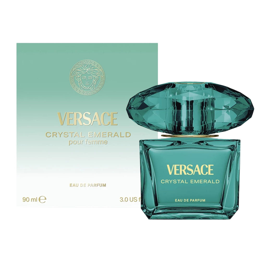 Crystal Emerald 3.0oz Woman EDP SPRY — 1