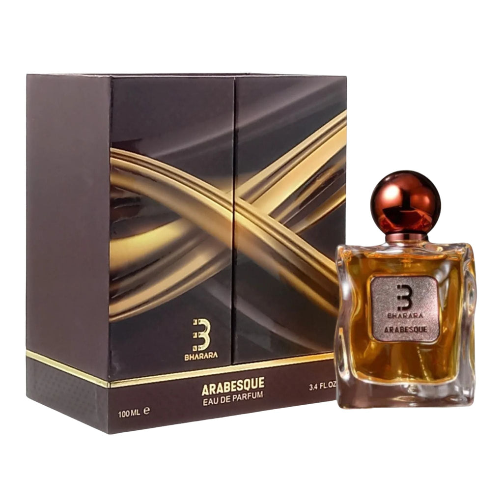Bharara Arabesque 3.4oz Men EDP Spray — 1