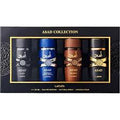 Lattafa Asad Mini Collection 4x0.8oz Unisex EDP Splash — 1