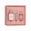 Badee Noble Blush by Lattafa 3-Piece Set 3.4oz Women EDP Spray — 1