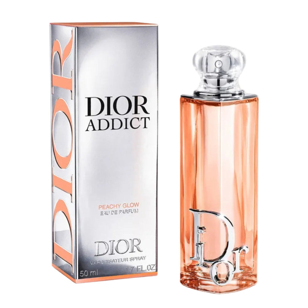 Dior Addict Peachy Glow 1.7oz Women EDP Spray — 1