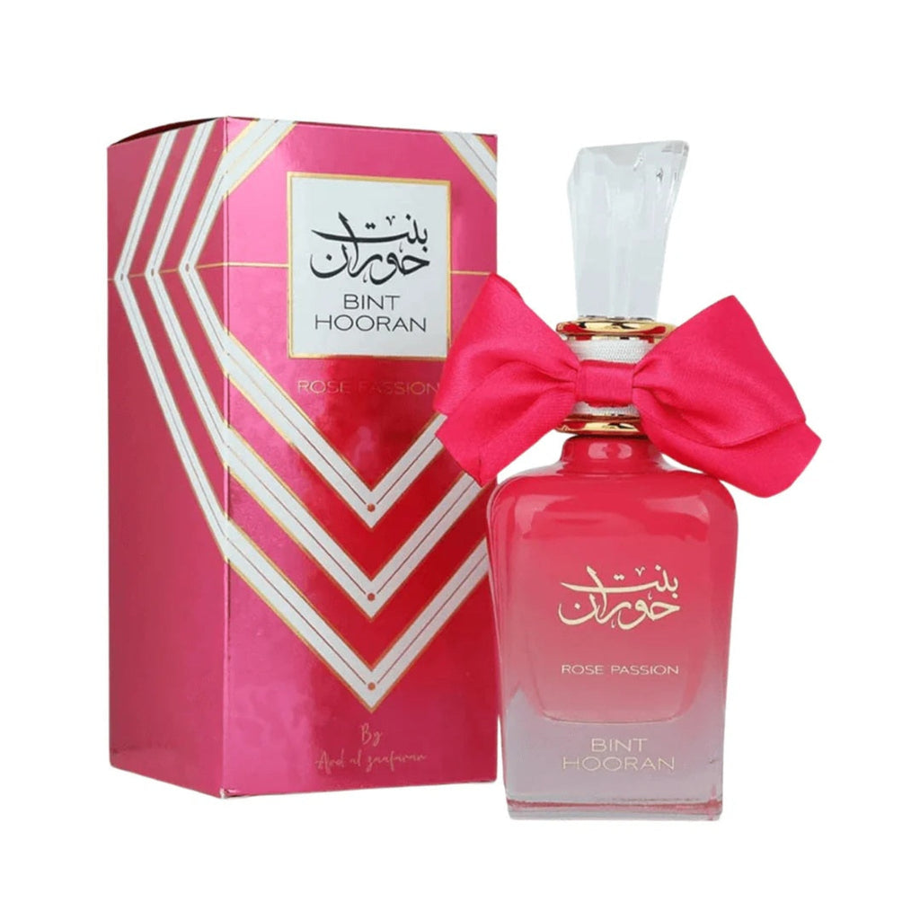 Ard Al Zaafaran Bint Hooran Rose Passion 3.4oz Women Spray — 1