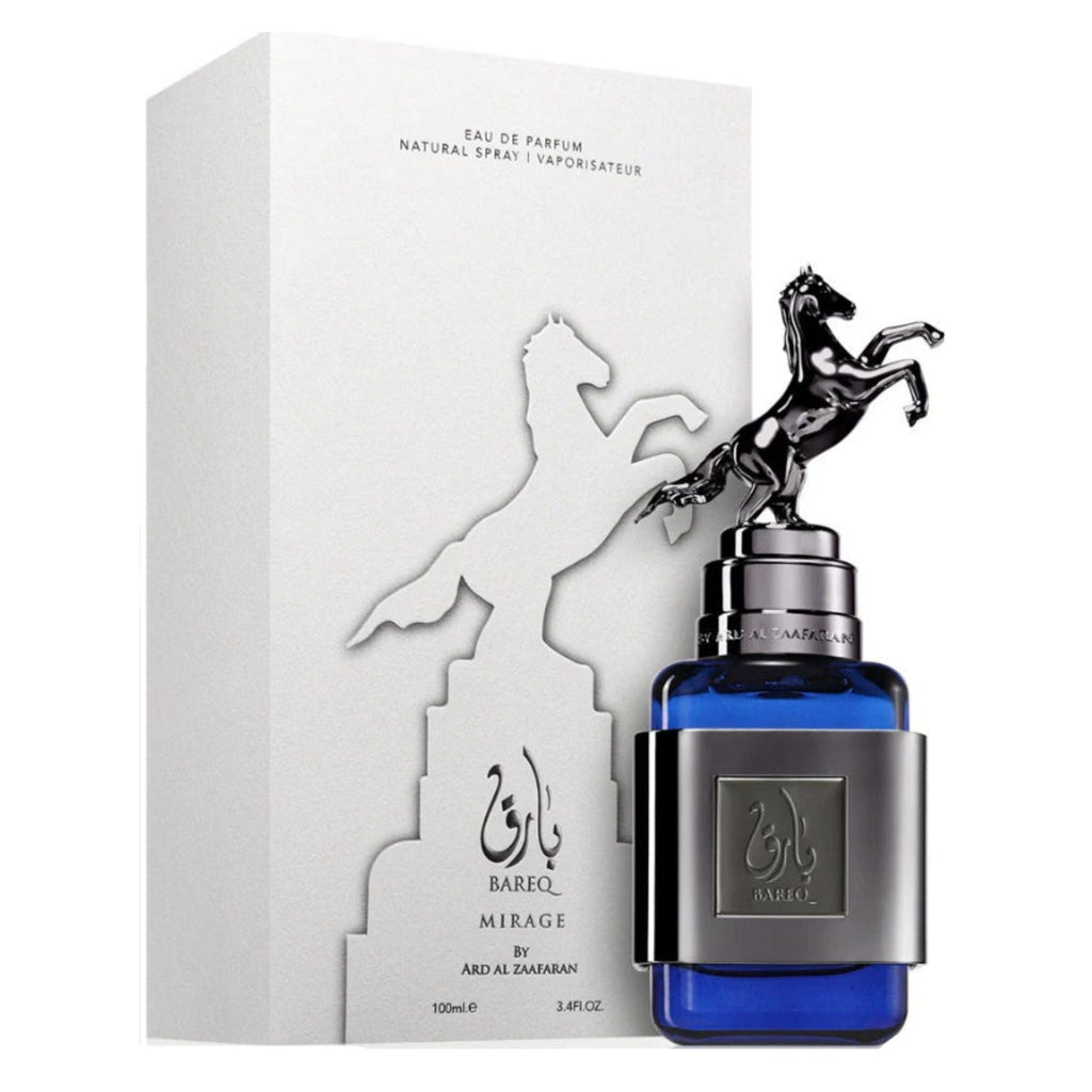 Bareq Mirage by Ard Al Zaafaran 3.4oz Men EDP Spray — 1