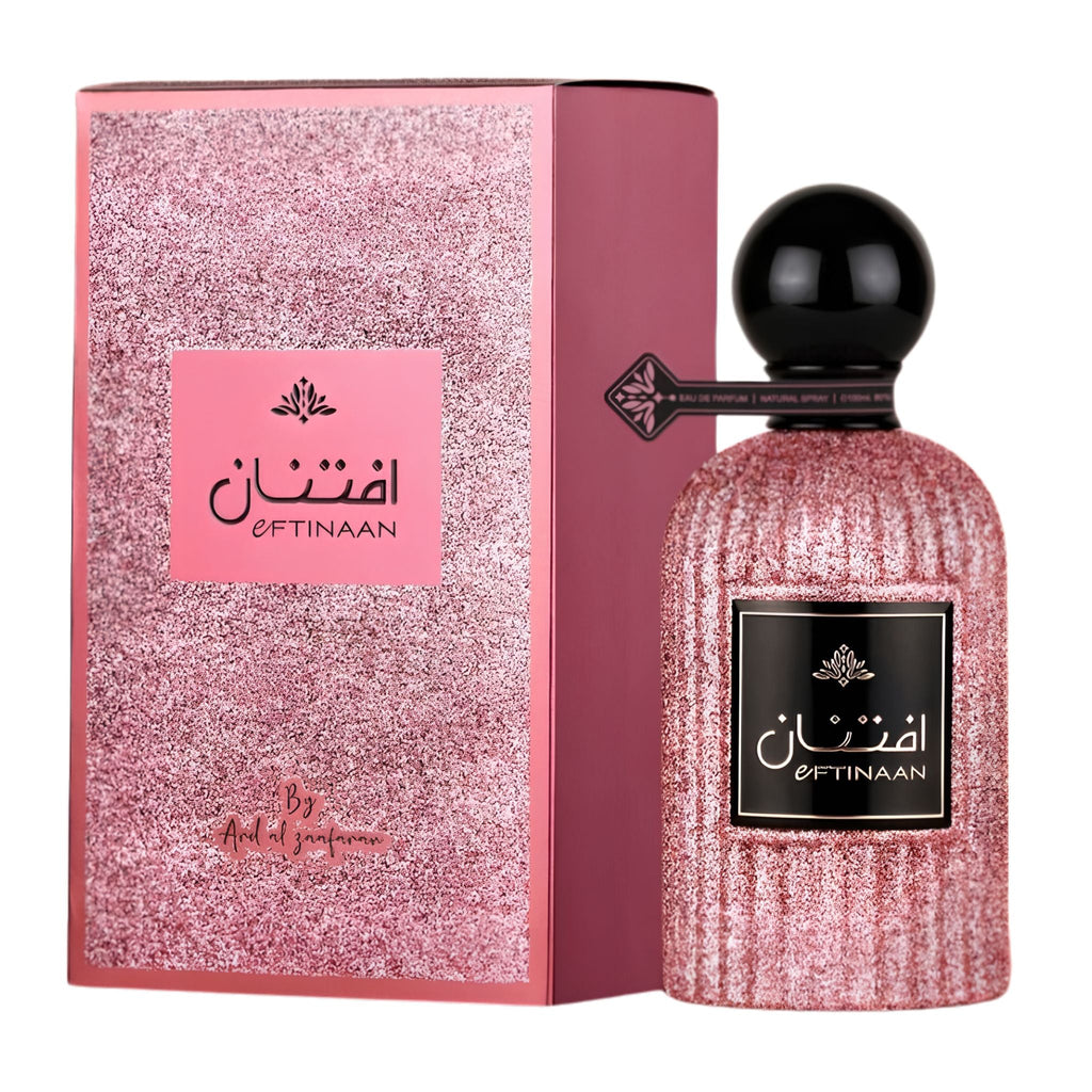 Ard Al Zaafaran Eftinaan 3.4oz Women EDP Spray — 1