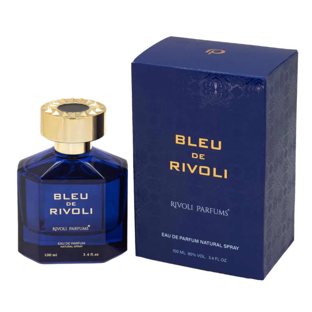 BLEU DE Rivoli 3.4oz Men EDP SPRAY — 1