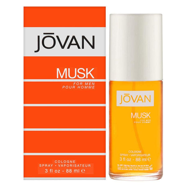 Jovan Musk 3.0oz Men EDC Spray — 1