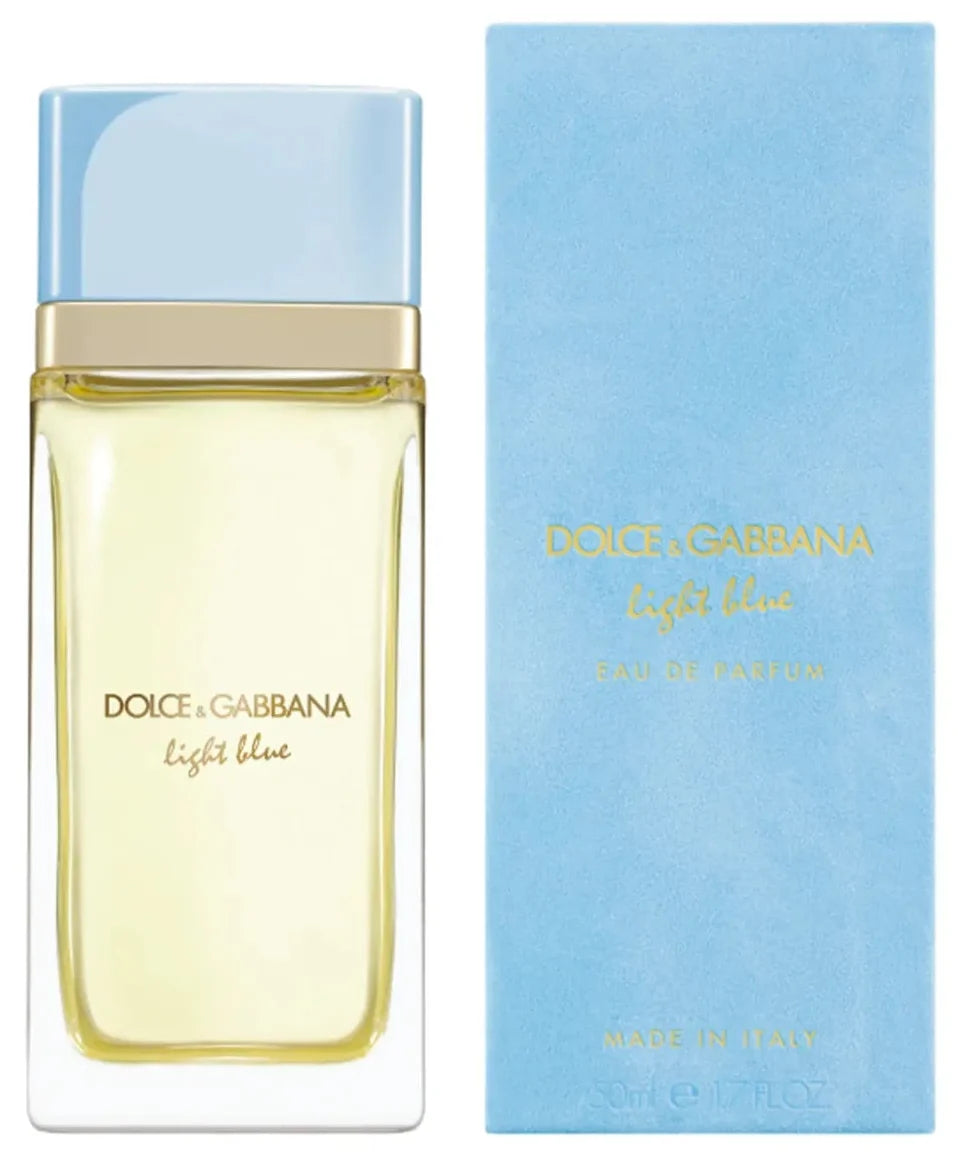Dolce & Gabanna Light Blue 1.7oz Women EDP Spray — 1