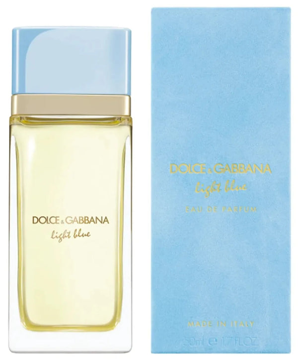 Dolce & Gabanna Light Blue 1.7oz Women EDP Spray — 1