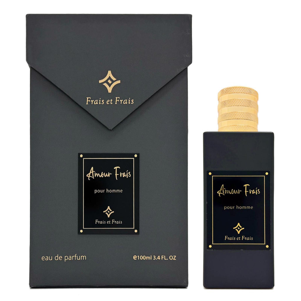 Frais et Frais Amour Frais 3.4oz Men EDP Spray — 1