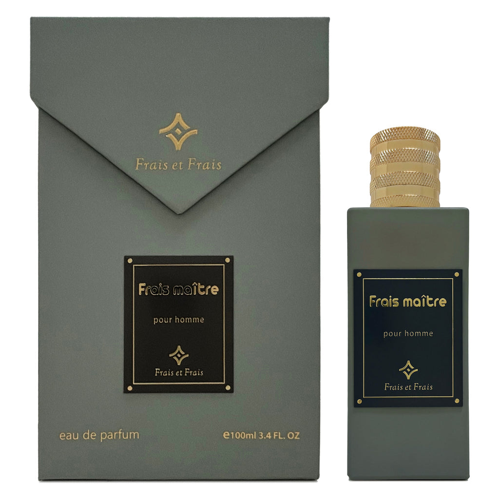 Frais Et Frais Maitre 3.4oz Unisex EDP Spray — 1