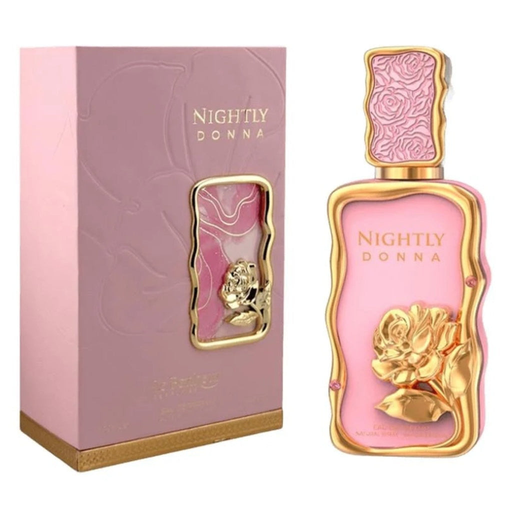 Le Bonheur Perfumes Nightly Donna 3.4oz Women EDP Spray — 1