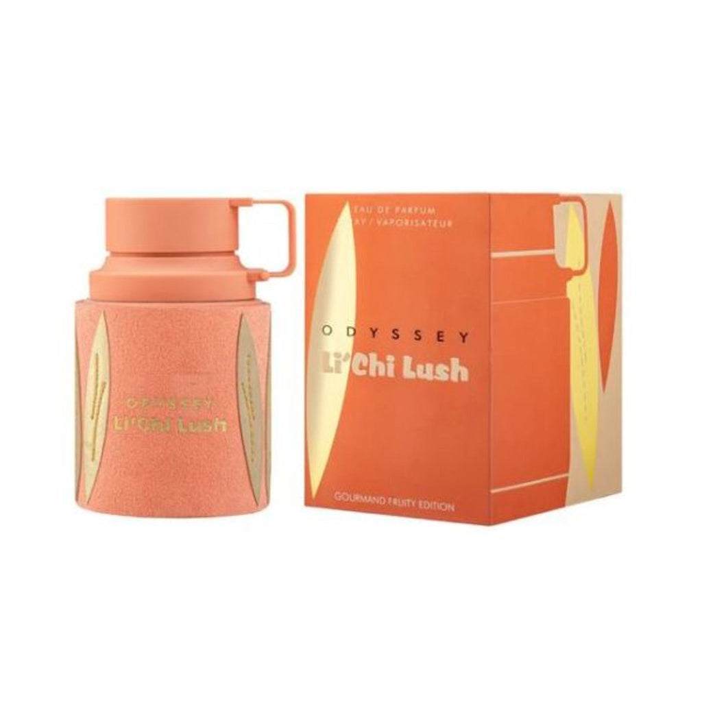 Armaf Odyssey Li'chi Lush 3.4oz Women EDP Spray — 1