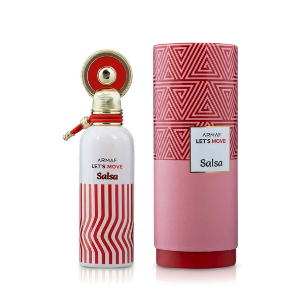 Armaf Let's Move Salsa 3.4oz Unisex EDP Spray — 1