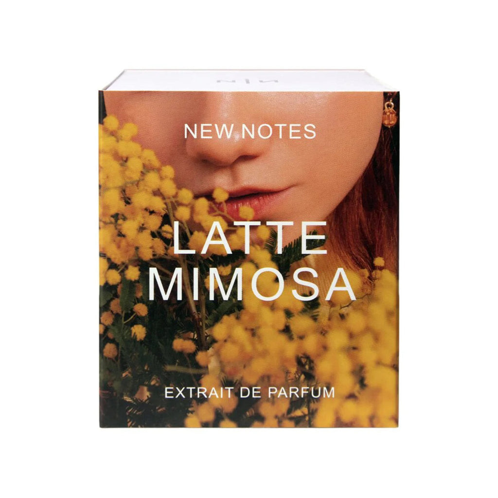 New Notes Latte Mimosa 1.7oz Unisex EDP Spray — 1