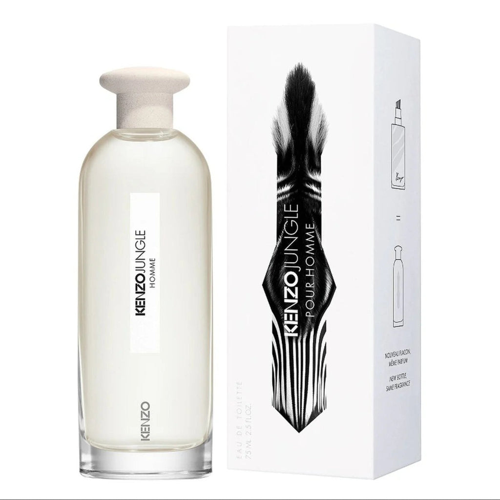 Kenzo Jungle 2.5oz Men EDT Spray — 1