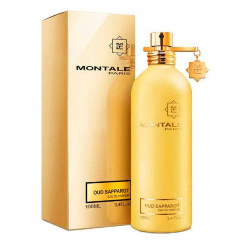 Montale Oud Sapparot 3.4oz Unisex EDP Spray — 1