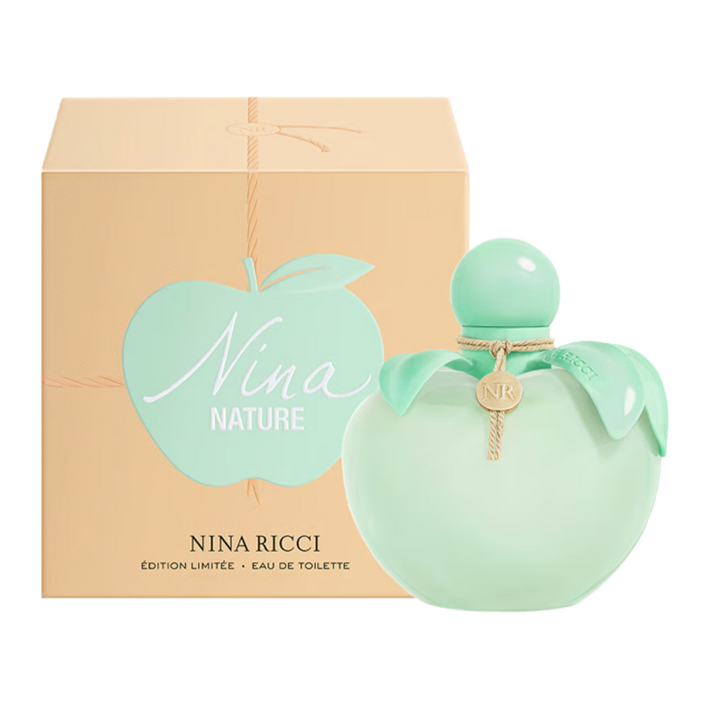 Nina Ricci Nina Nature 2.7oz Women EDT Spray — 1