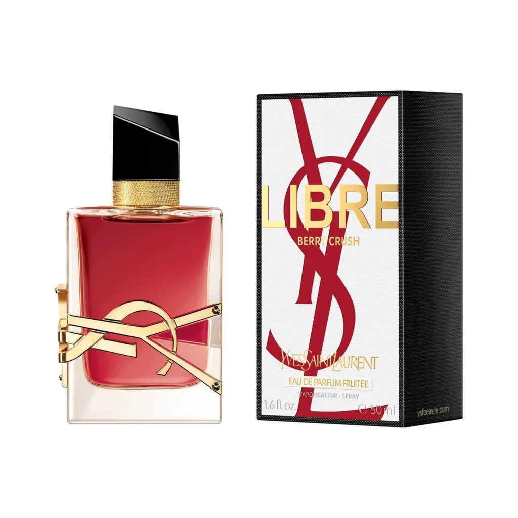 Yves Saint Lauren Libre Berry Crush 1.6oz Women EDP Spray — 1