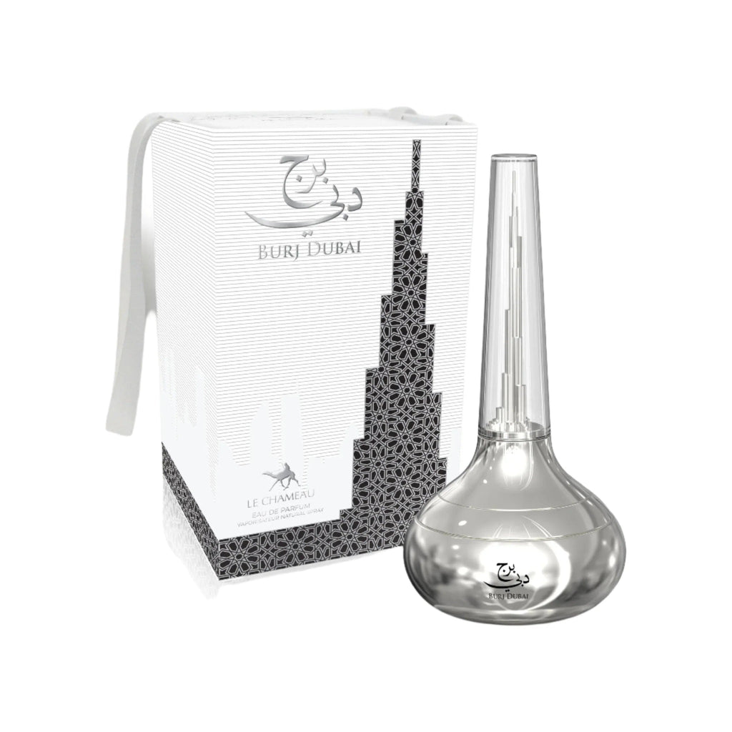 Le Chameau Burj Dubai 3.4oz Women EDP Spray — 1