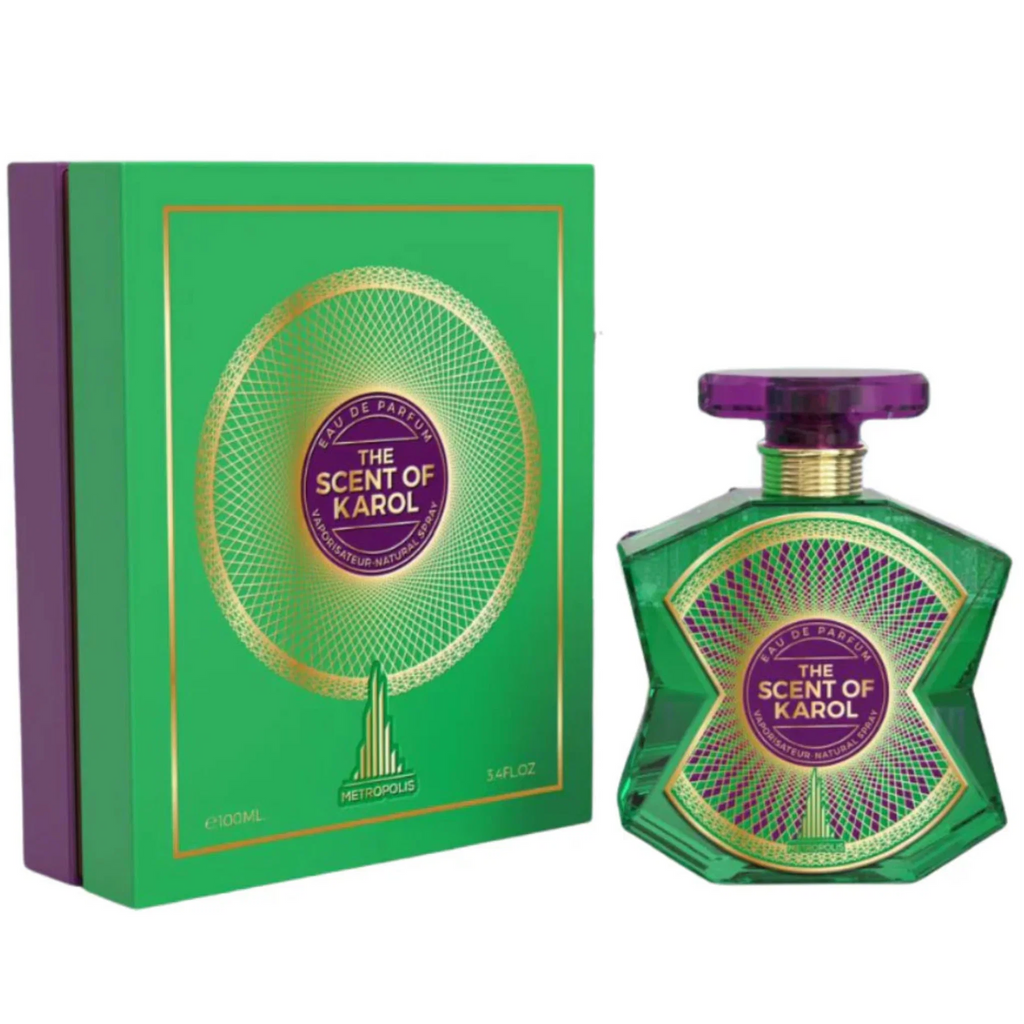 Le Chameau Scent of Karol New York 3.4oz Women EDP Spray — 1