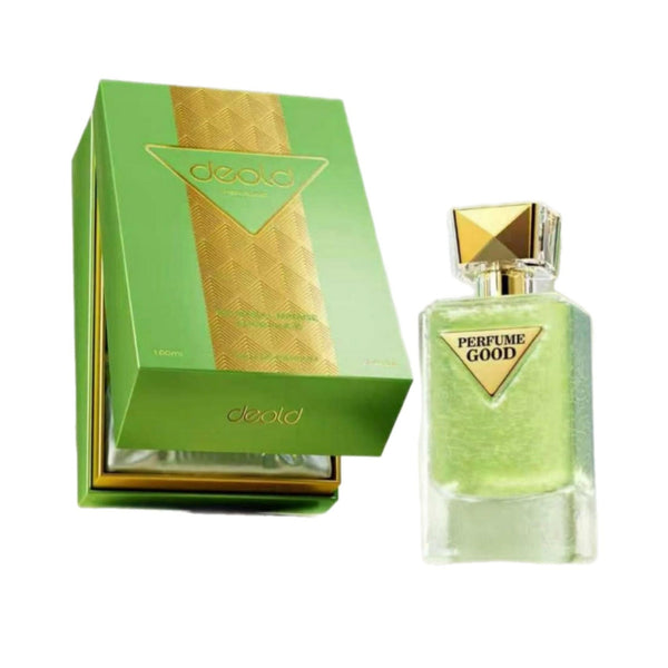 Deold Green Lumnance 3.4oz Women EDP Spray — 1