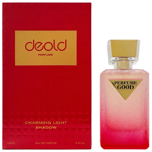 Deold Red Charming Light 3.4oz Women EDP Spray — 1