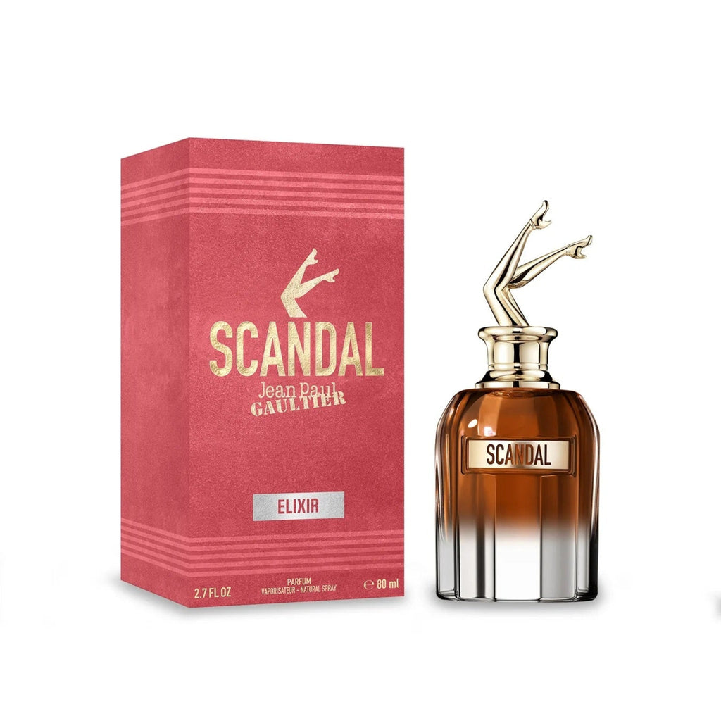 Jean Paul Gaultier Scandal Elixir 2.7oz Women Parfum Spray — 1