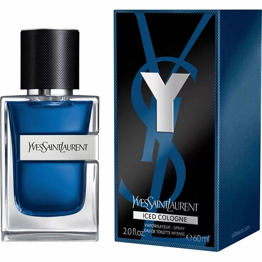 Y ICED Cologne YSL 2.0oz Men EDT S — 1