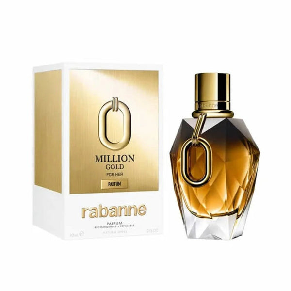 Rabanne Million Gold 3.0oz Women Parfum Spray — 1