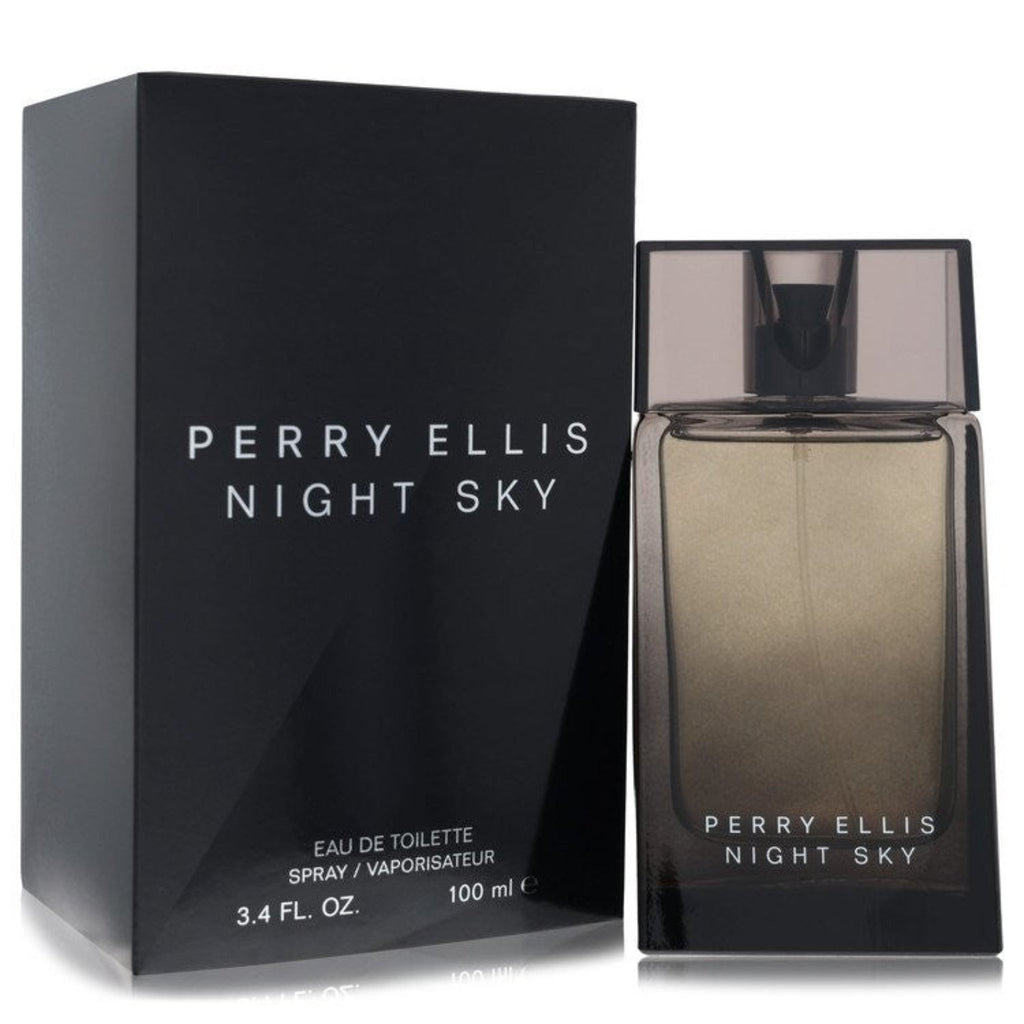 Perry Night Sky 3.4oz Men EDT Spray — 1