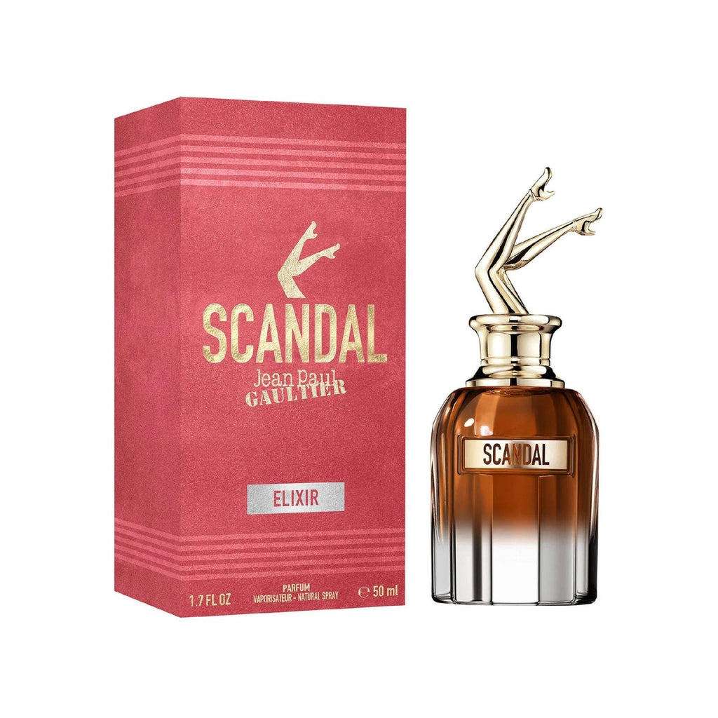 Jean Paul Gaultier Scandal Elixir 1.7oz Women Parfum Spray — 1