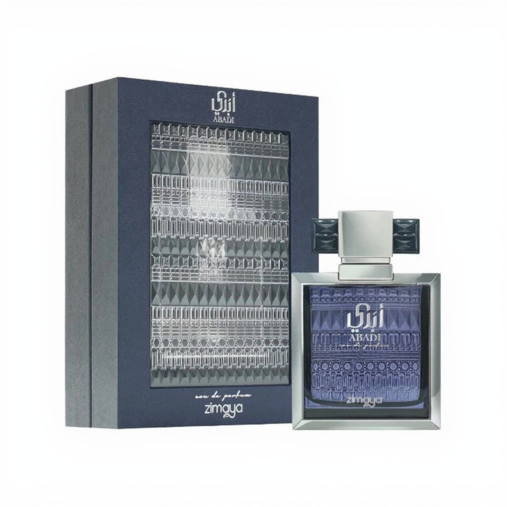 Zimaya Abadi Opulent 3.4oz Men EDP Spray — 1