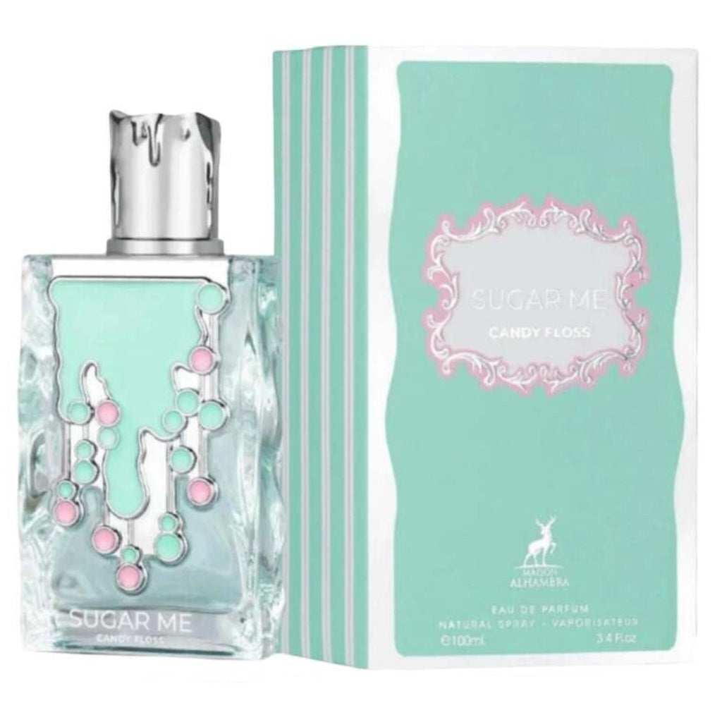 Maison Alhambra Sugar Me Candy Floss 3.4oz Women EDP Spray — 1