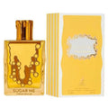 Maison Alhambra Sugar Me Crème Brulée 3.4oz Women EDP Spray — 1