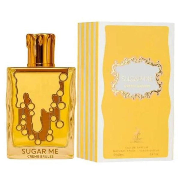 Maison Alhambra Sugar Me Crème Brulée 3.4oz Women EDP Spray — 1