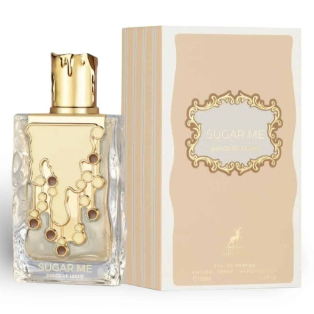 Maison Alhambra Sugar Me Dulce de Leche 3.4oz Women EDP Spray — 1