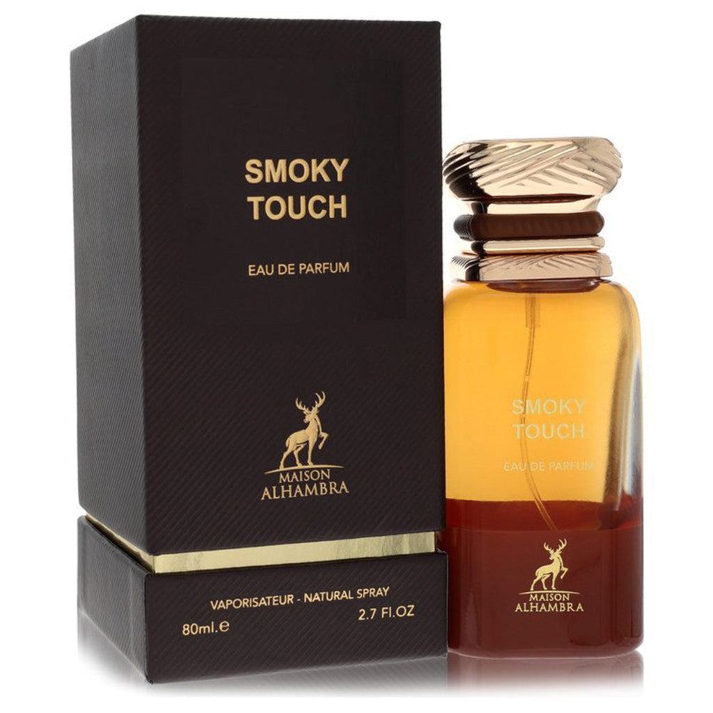 Maison Alhambra Smoky Touch 2.7oz Unisex EDP Spray — 1