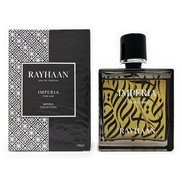 Rayhaan Imperia 3.4oz Men EDP Spray — 1