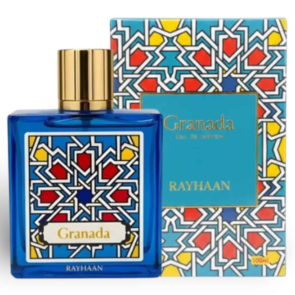 Rayhaan Granada 3.4oz Unisex EDP Spray — 1