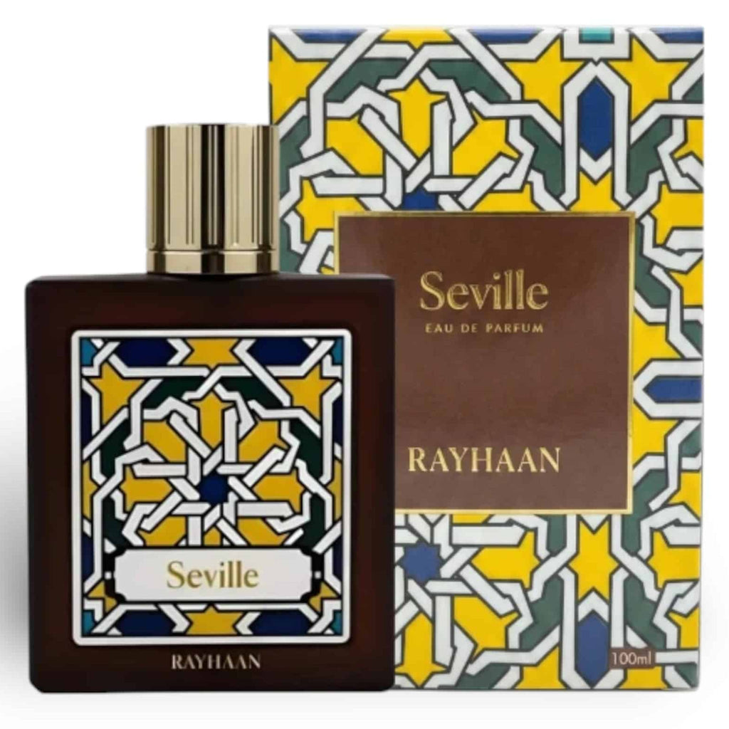Rayhaan Seville 3.4oz Unisex EDP Spray — 1