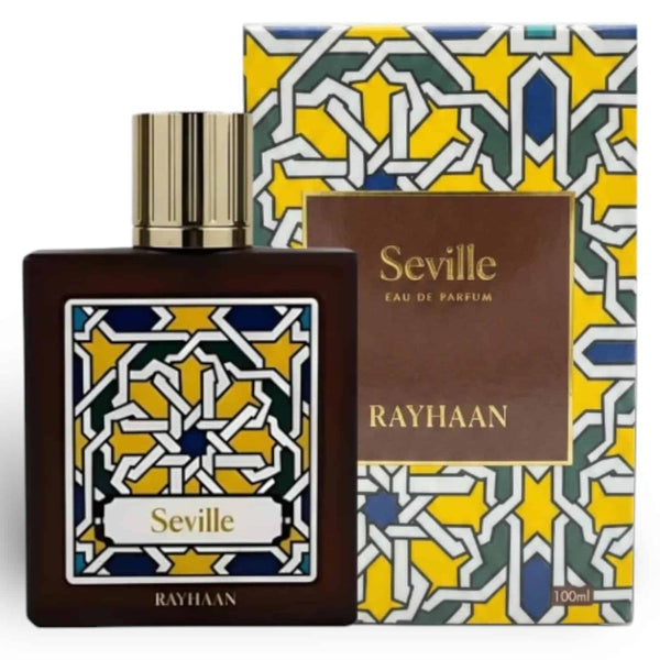 Rayhaan Seville 3.4oz Unisex EDP Spray — 1