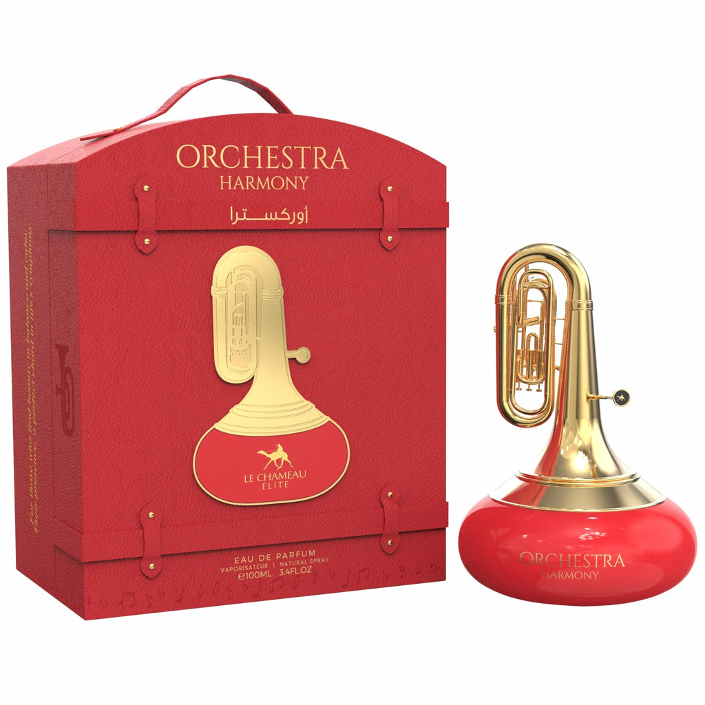 Le Chameu Orchesta Harmony 3.4oz Unisex EDP Spray — 1