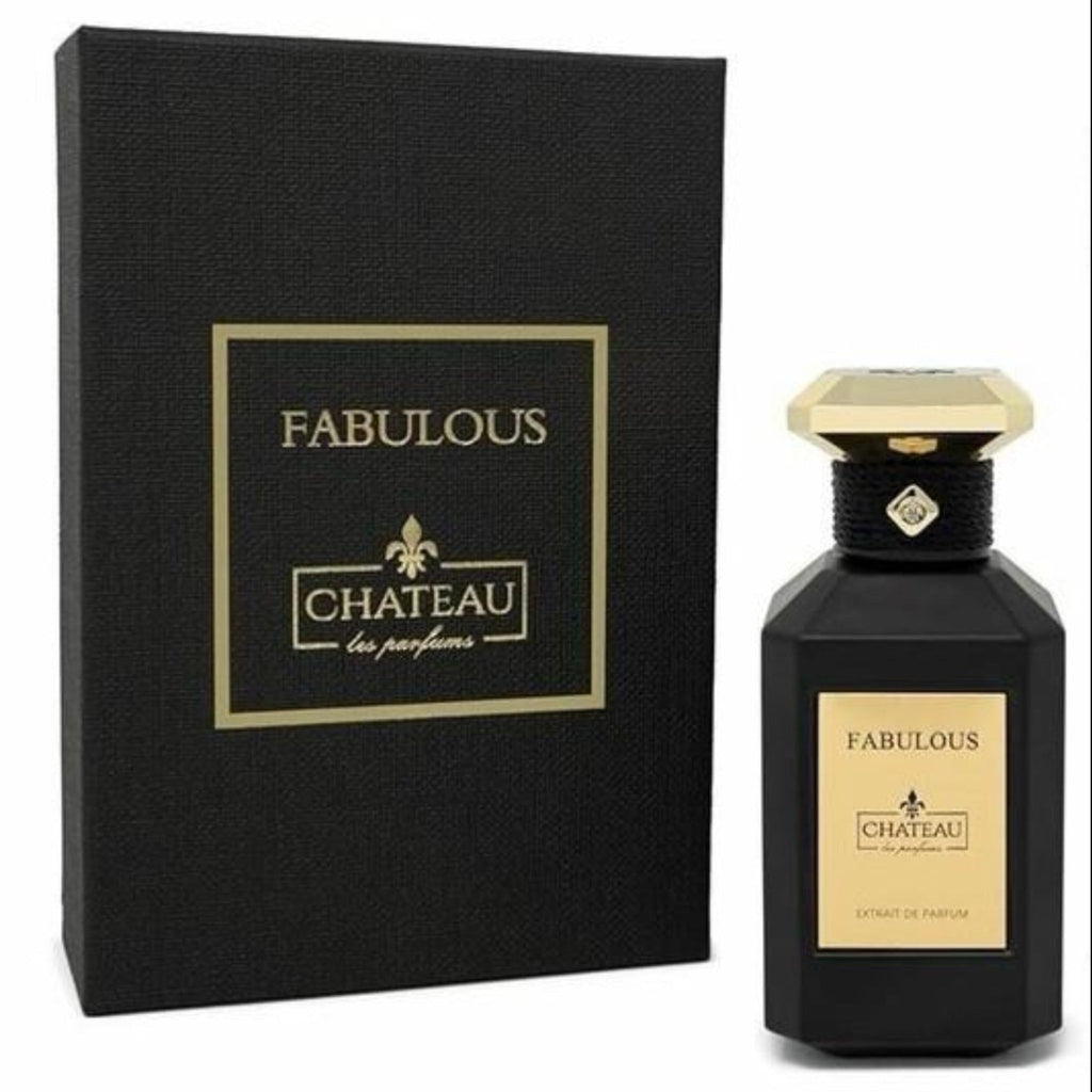 Chateu Fabulous Extrait Parfum 3.4oz Men XDP Spray — 1