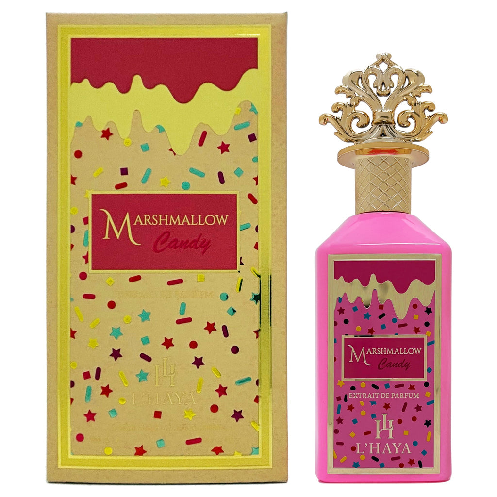 L'Haya Marshmallow Candy 3.4oz Women XDP Spray — 1