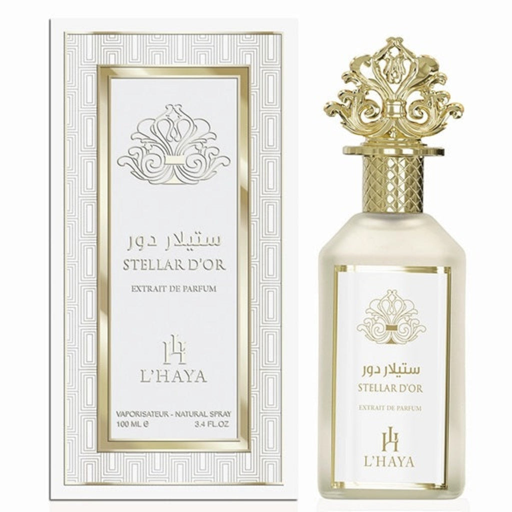 L'Haya Stellar D'Or 3.4oz Unisex XDP Spray — 1