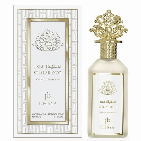 L'Haya Stellar D'Or 3.4oz Unisex XDP Spray — 1