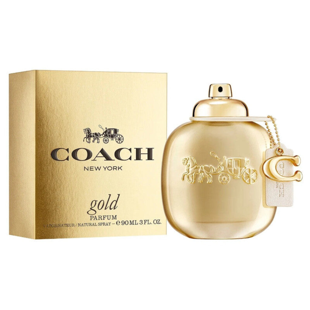 Coach Gold 3.0oz Women EDP Spray — 1