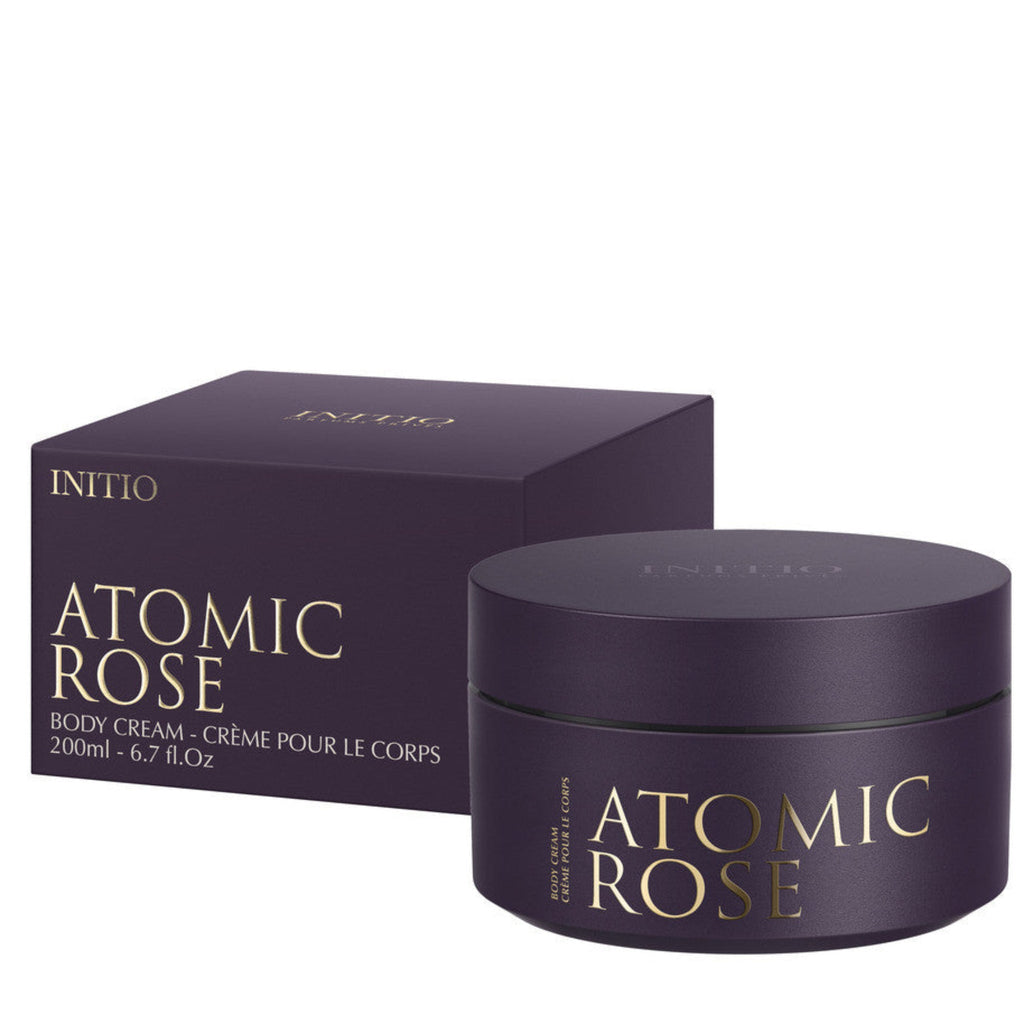 Initio Atomic Rose Body Cream 6.7oz — 1