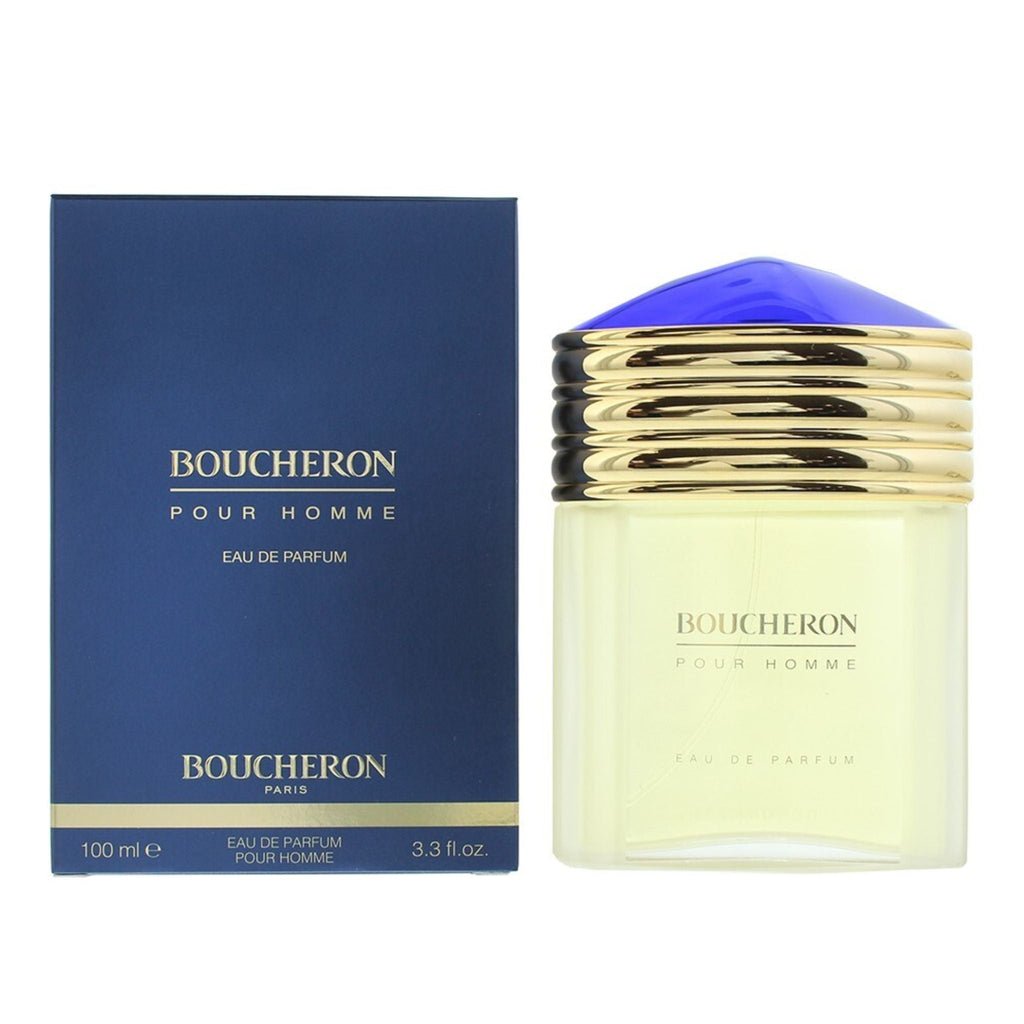 Boucheron 3.3oz Men EDP Spray — 1